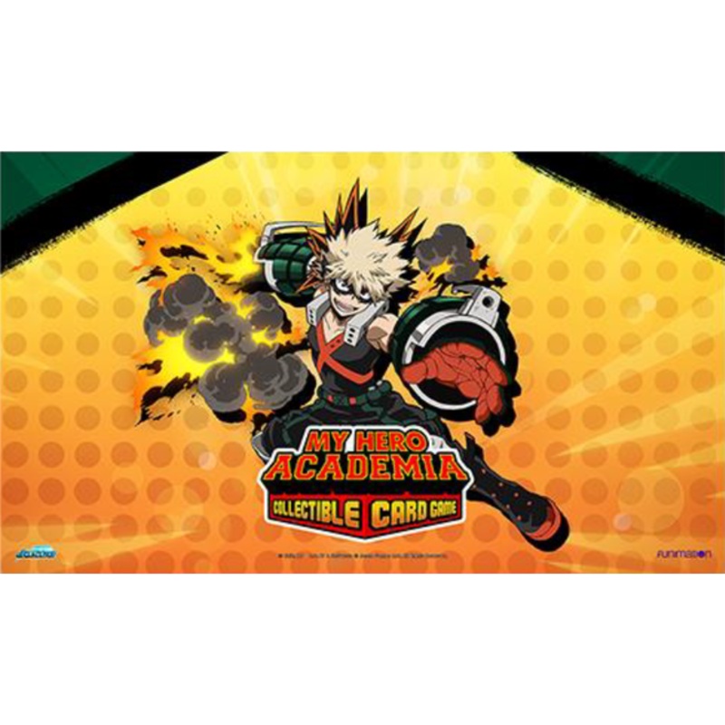 Jasco - My Hero Academia - Katsuki Bakugo - Play Mat