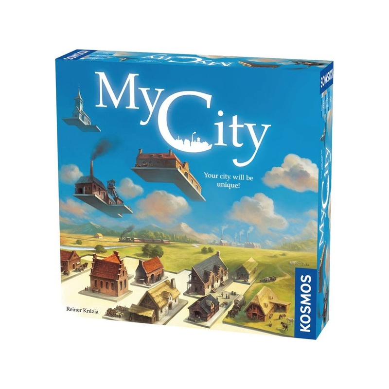 Kosmos - My City