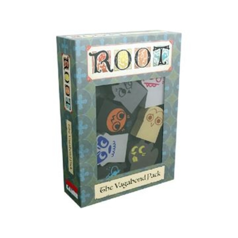 Leder Games - ROOT - The Vagabond Pack