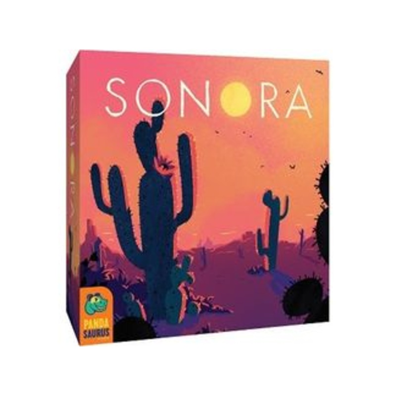Pandasaurus Games - Sonora