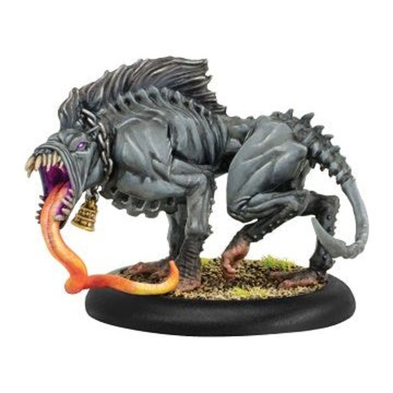 Privateer Press - Hordes - Grymkin The Wicked Harvest - Gorehound - Light Warbeast Box - PIP 76010
