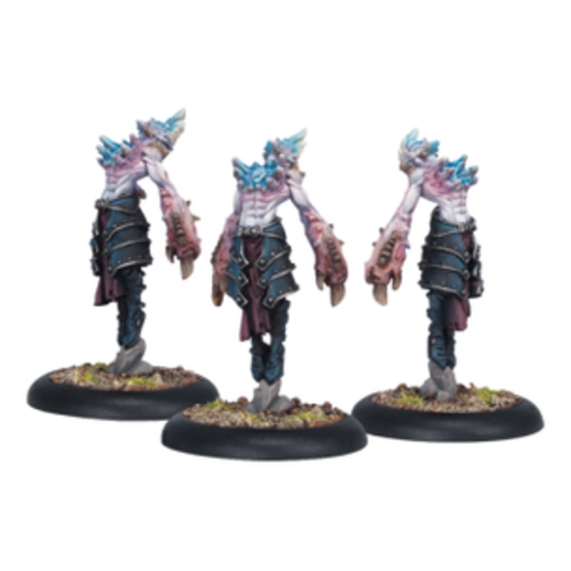 Privateer Press - Hordes - Legion of Everblight - Spell Martyr Solos - PIP 73053