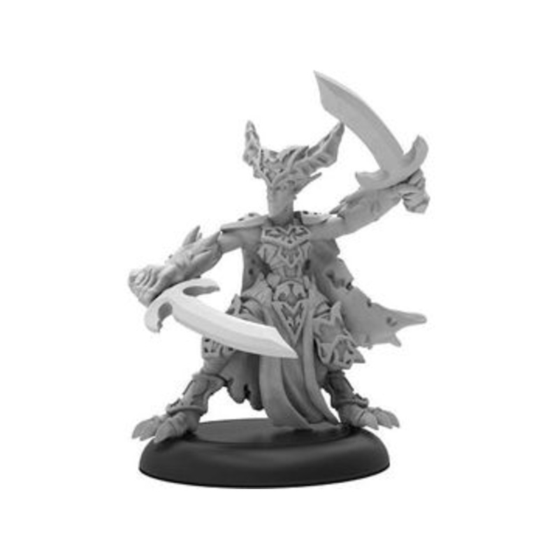 Privateer Press - Hordes - Legion of Everblight - Virtue Champion - PIP 73118