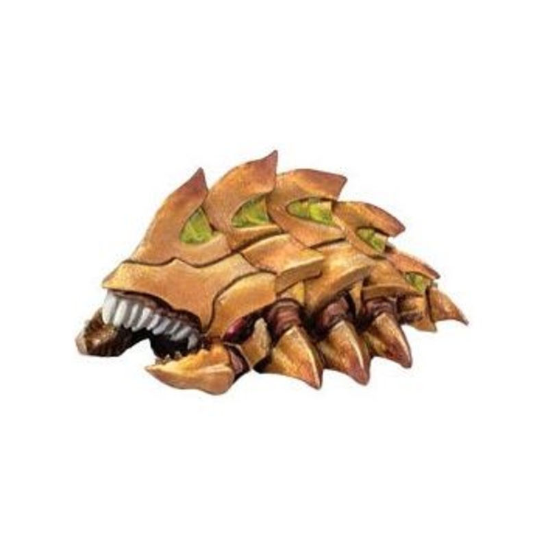 Privateer Press - Monsterpocalypse - Planet Eaters - Chomps-Destructomite-Explodohawk - PIP 51005