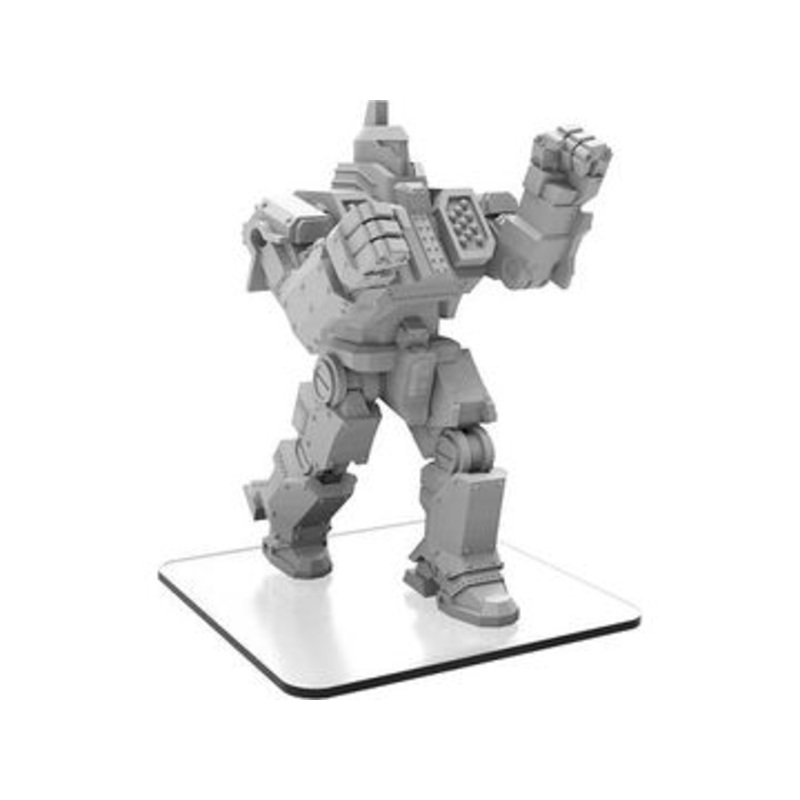 Privateer Press - Monsterpocalypse - Zerkalo - Komkor 001 - Bloc Monster - PIP 51109