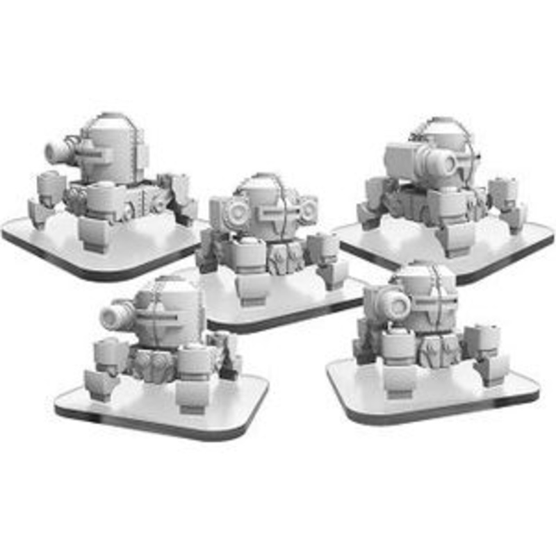 Privateer Press - Monsterpocalypse - Zerkalo - Propo Walker - Blister - PIP 51107