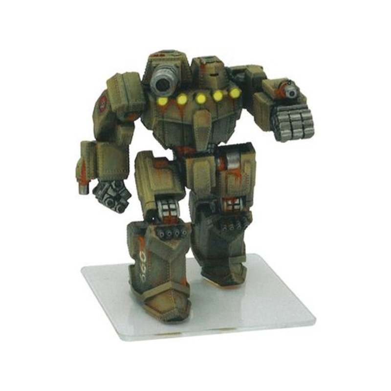 Privateer Press - Monsterpocalypse - Zerkalo - Voyaka 009 - Bloc Monster - PIP 51106