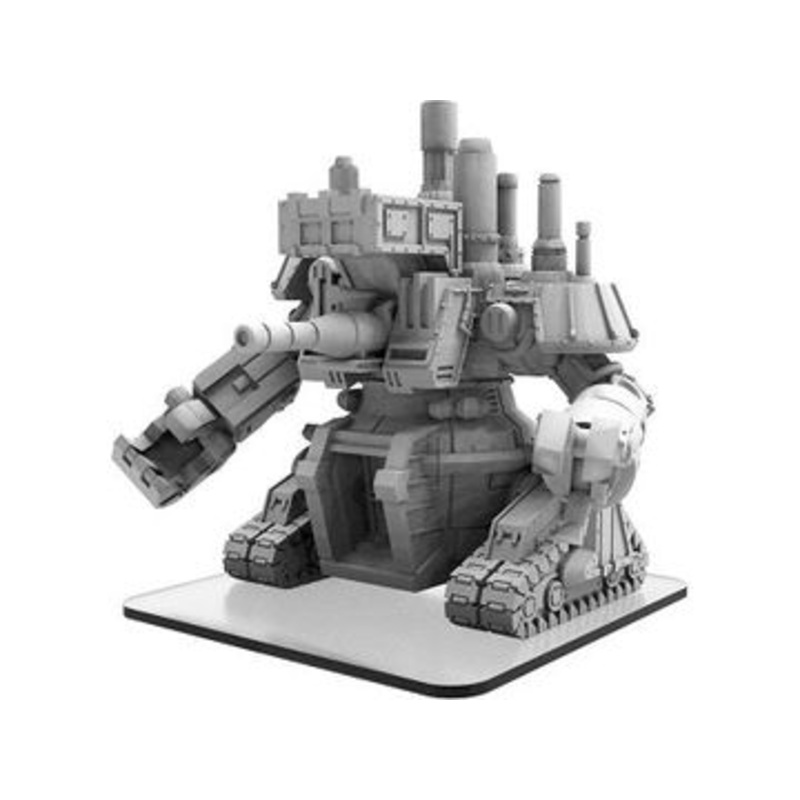 Privateer Press - Monsterpocalypse - Zerkalo - Zavod 075 - Block Monster - PIP 51111