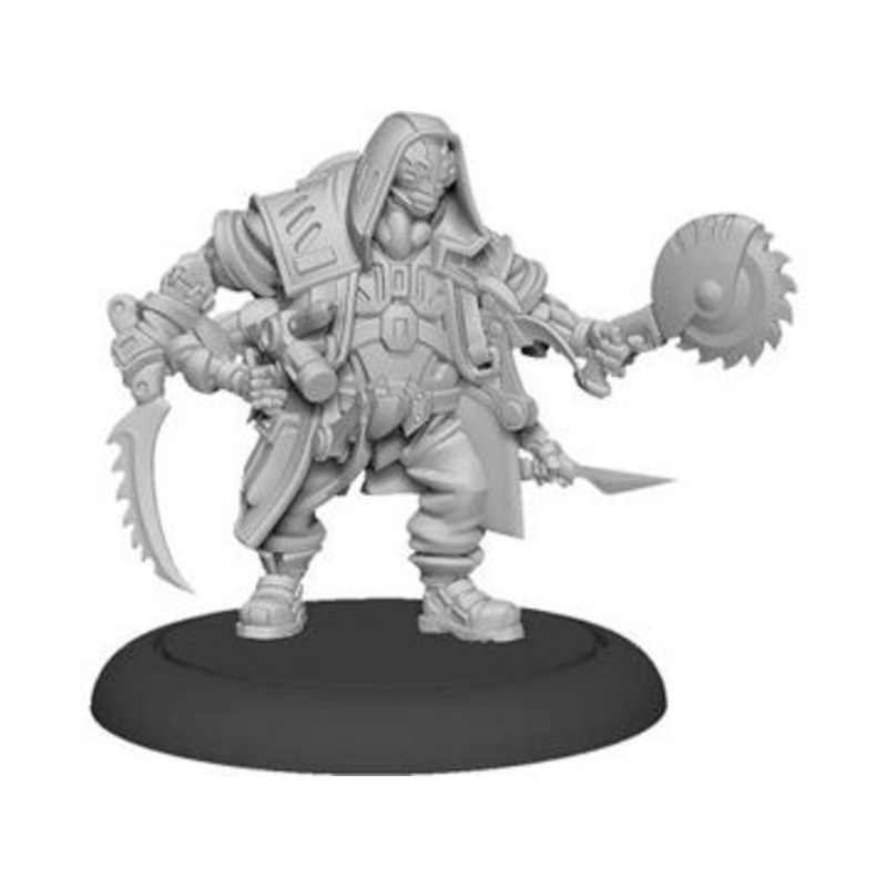 Privateer Press - Warcaster - Aeternus Continuum - Grafter - PIP 84004