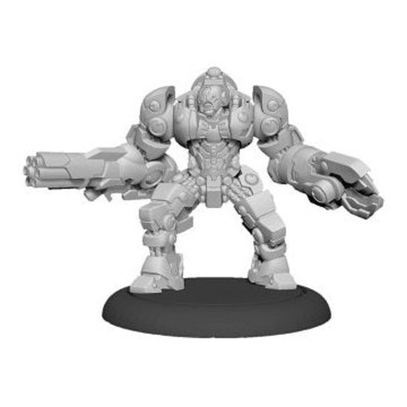 Privateer Press - Warcaster - Aeternus Continuum - Marauder - PIP 84003