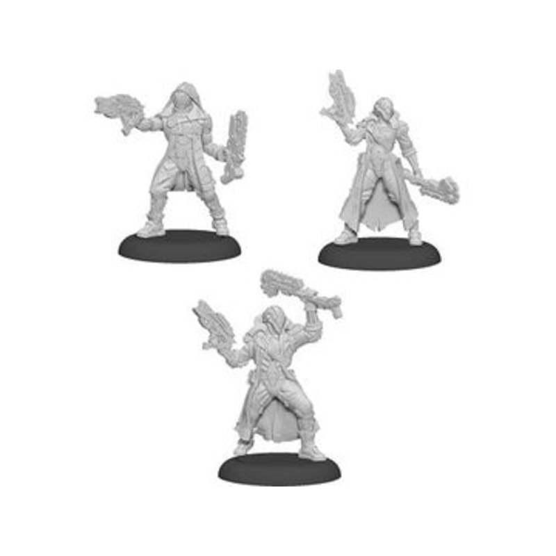 Privateer Press - Warcaster - Aeternus Continuum - Vassal Reaver Squad - PIP 84005