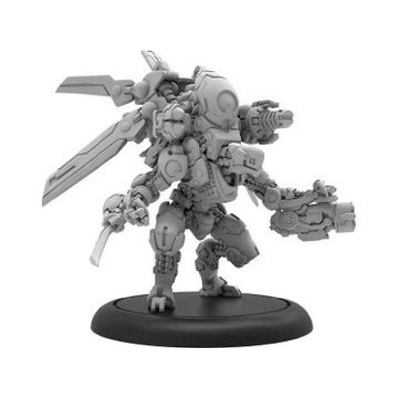 Privateer Press - Warcaster - Aeternus Continuum - Warjack Nemesis - A Variant - PIP 84007