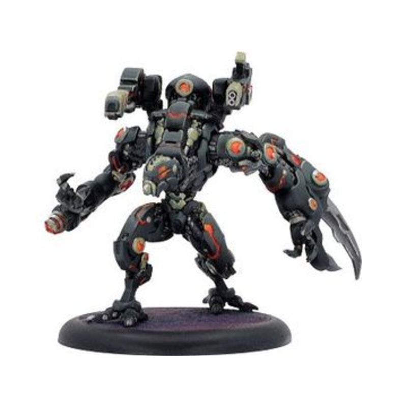 Privateer Press - Warcaster - Aeternus Continuum - Warjack Scourge - A Variant - PIP 84006