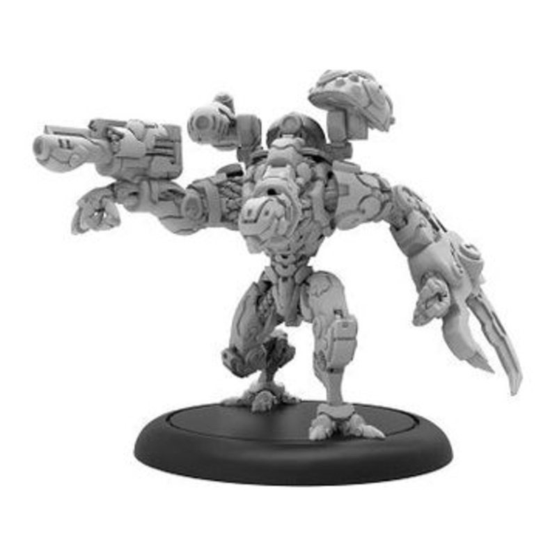 Privateer Press - Warcaster - Aeternus Continuum - Warjack Scourge - B Variant - PIP 84010