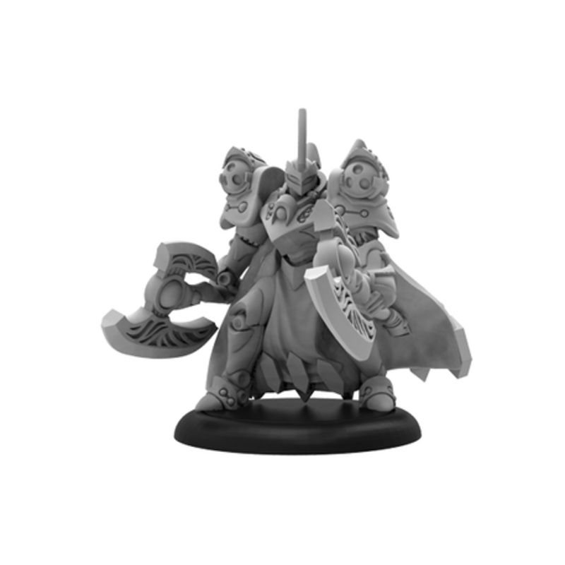 Privateer Press - Warmachine - Retribution of Scyrah- House Ellowuyr Warden Executioner - PIP 35095