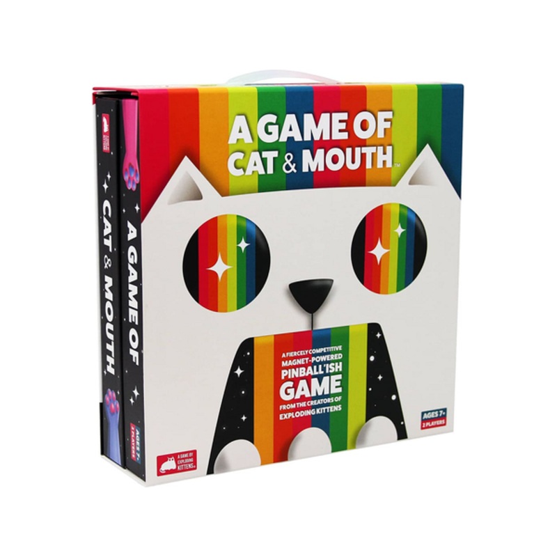 Rebel - Exploding Kittens - A Game of Cat and Mouth