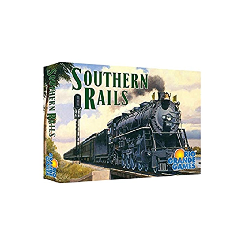 Rio Grande Games - Southern Rails