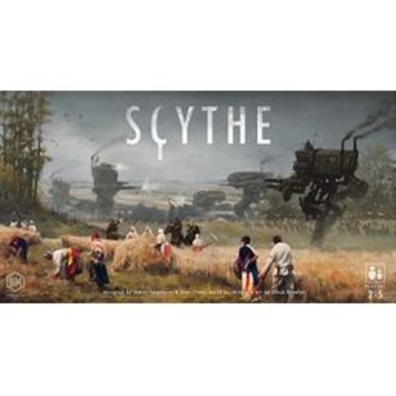 Stonemaier Games - Scythe