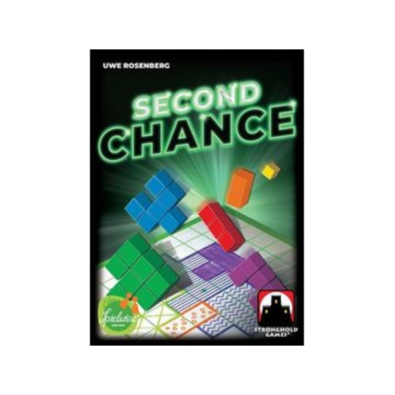 Stronghold Games - Second Chance - Second Edition