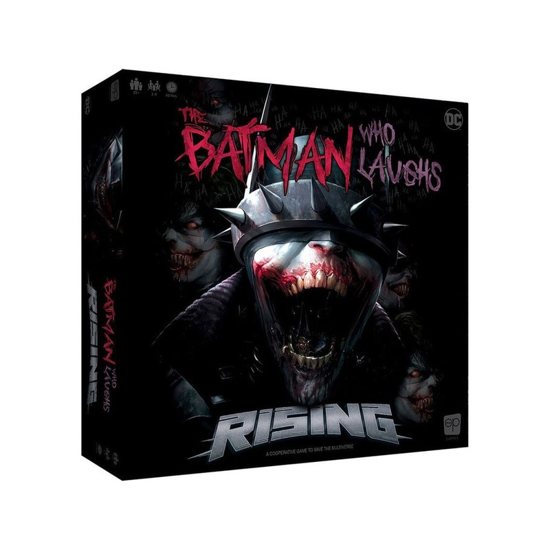 Usaopoly - DC - The Batman Who Laughs