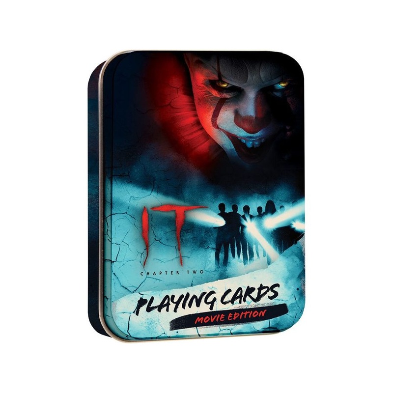 Usaopoly - IT Chapter 2 - Playing Card Tin