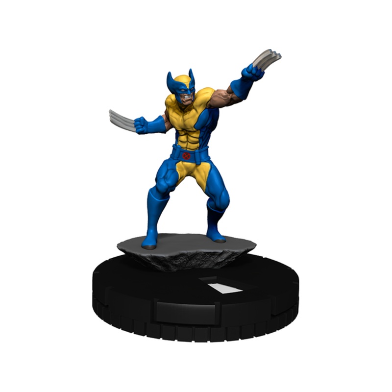 Wizkids - Marvel - HeroClix - Avengers Fantastic 4 Empyre - Play at Home Kit