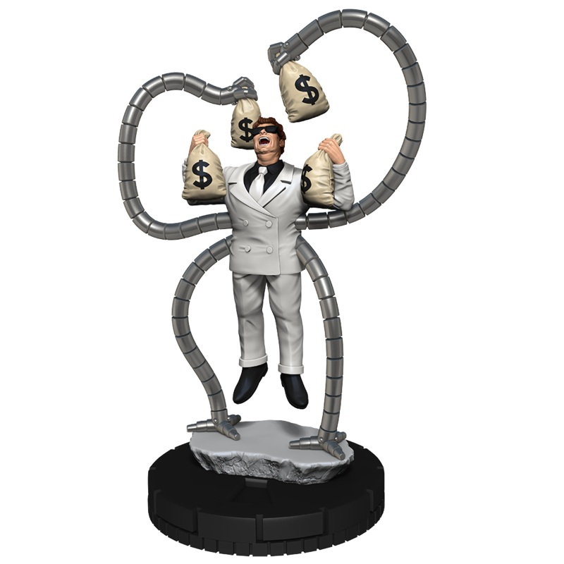 Wizkids - Marvel - HeroClix - Spider-Verse - Retail Chase Booster