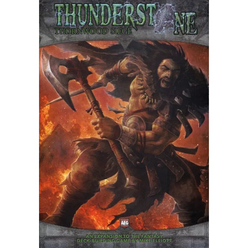 Alderac Entertainment Group - Thunderstone - Thornwood Siege Expansion (2011)