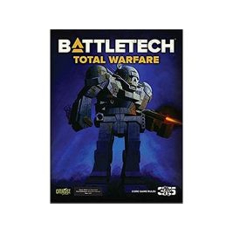 Catalyst Games - Battletech - Total Warfare
