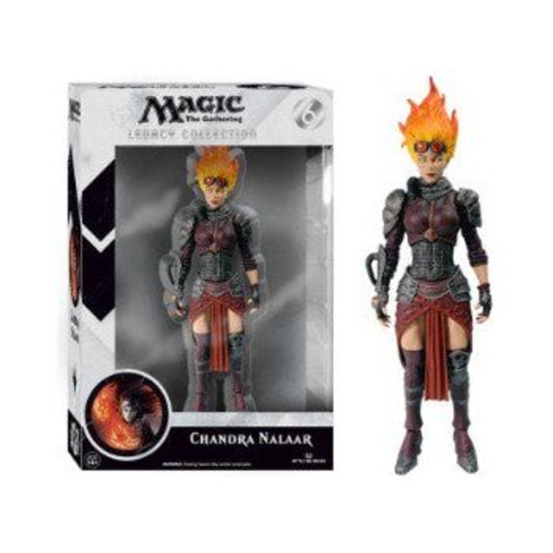 Funko - Magic the Gathering - Legacy Collection - Chandra Nalaar - 6