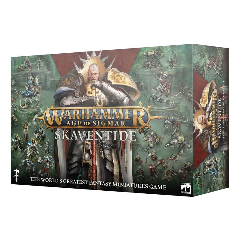 Games Workshop - Warhammer - Age Of Sigmar - Skaventide