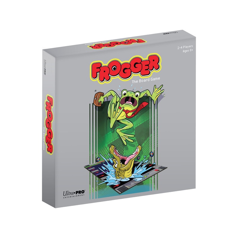 Playroom Entertainment - Frogger