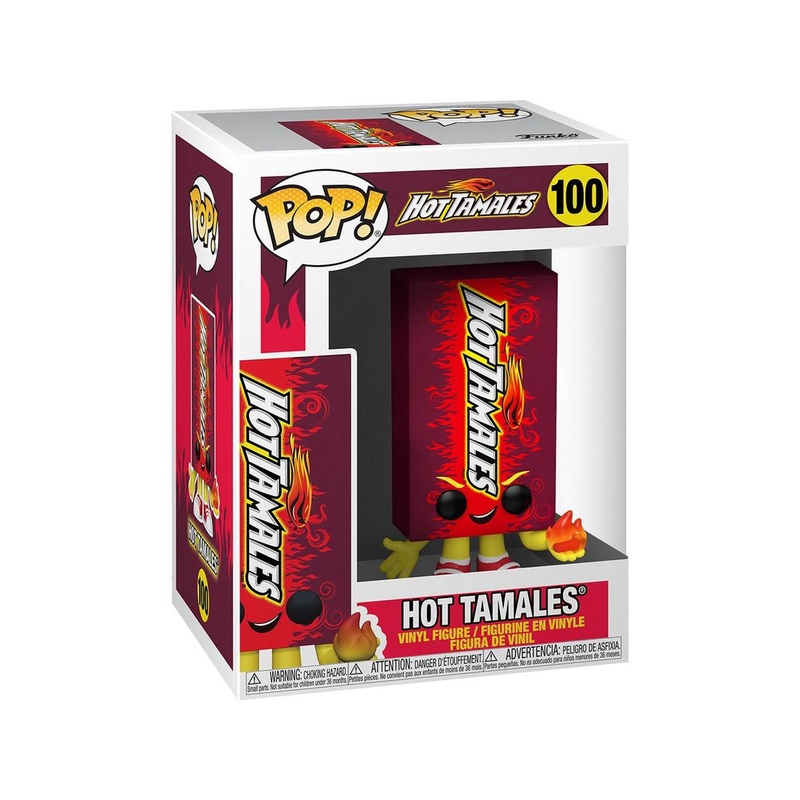 POP! - Candy - Hot Tamales - Hot Tamales