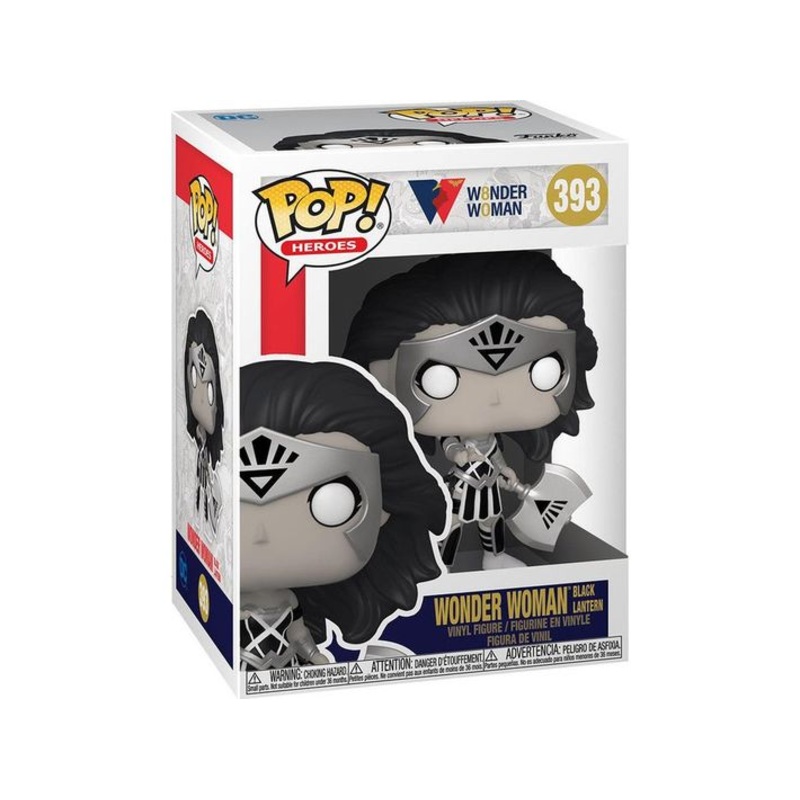 POP! - DC Heroes - Wonder Woman 80th Anniversary - Wonder Woman Black Lantern
