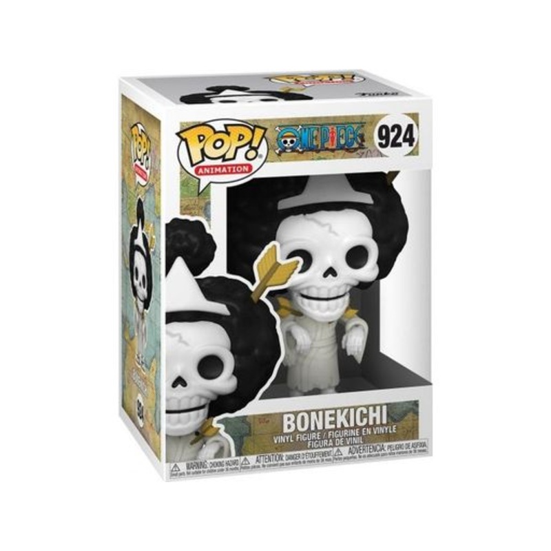 POP! - Manga - One Piece - Bonekichi