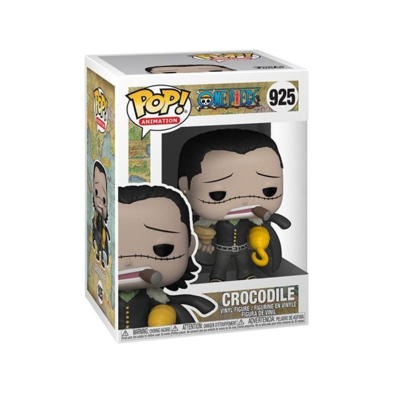 POP! - Manga - One Piece - Crocodile