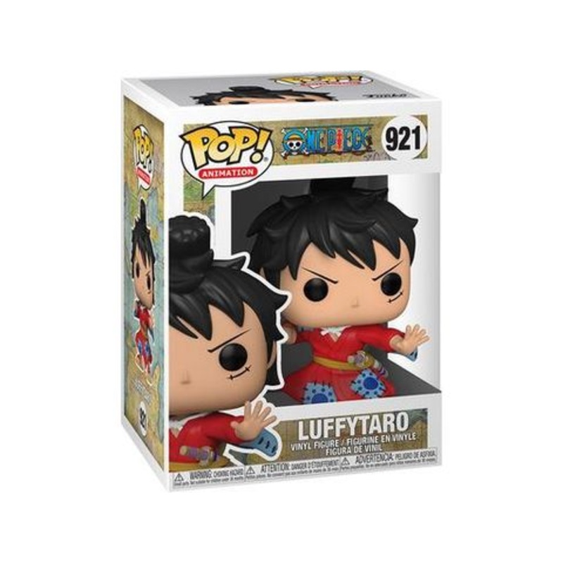 POP! - Manga - One Piece - Luffytaro