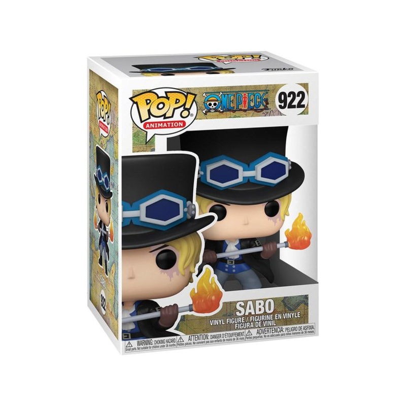 POP! - Manga - One Piece - Sabo