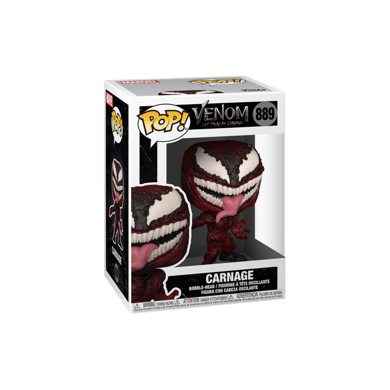 POP! - Marvel - Venom - Let There Be Carnage - Carnage