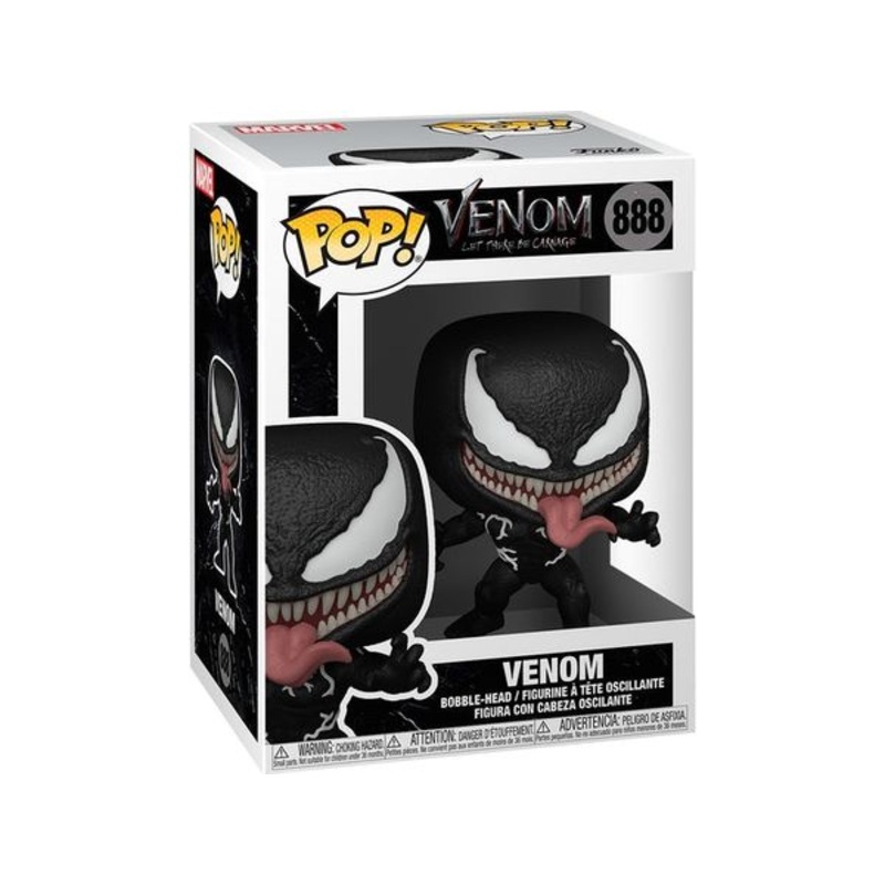 POP! - Marvel - Venom Let There Be Carnage - Venom