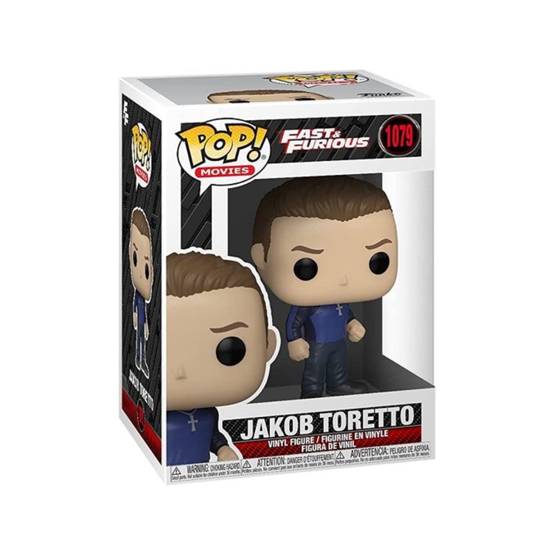 POP! - Movie - Fast and Furious - Jakob Toretto