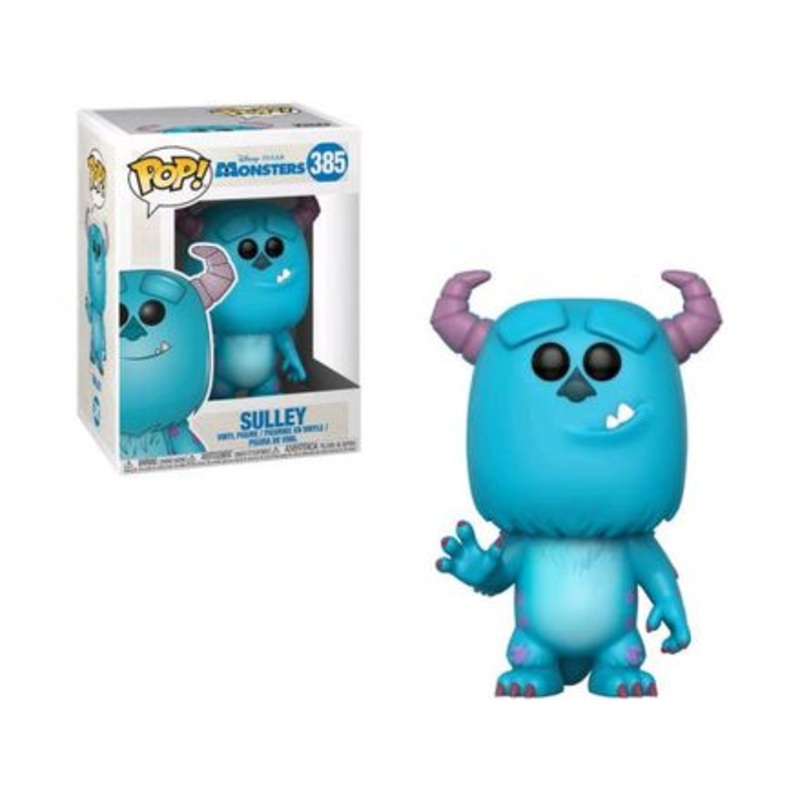POP! - Movie - Monsters Inc - Sulley