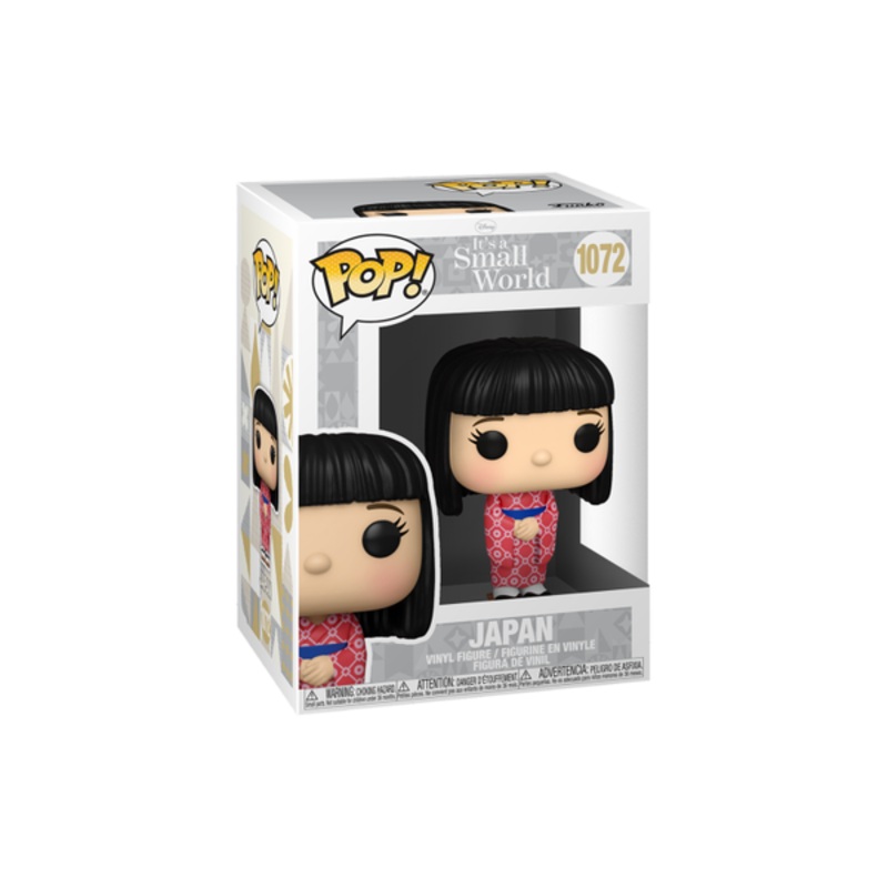 POP! - Movies - Disney - It's A Small World - Japan