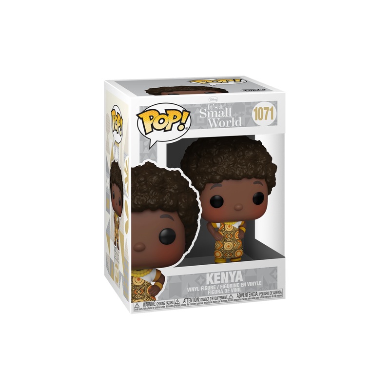 POP! - Movies - Disney - It's A Small World - Kenya