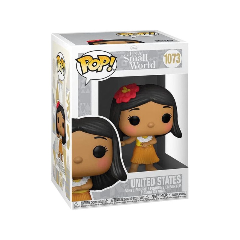 POP! - Movies - Disney - It's A Small World - United States