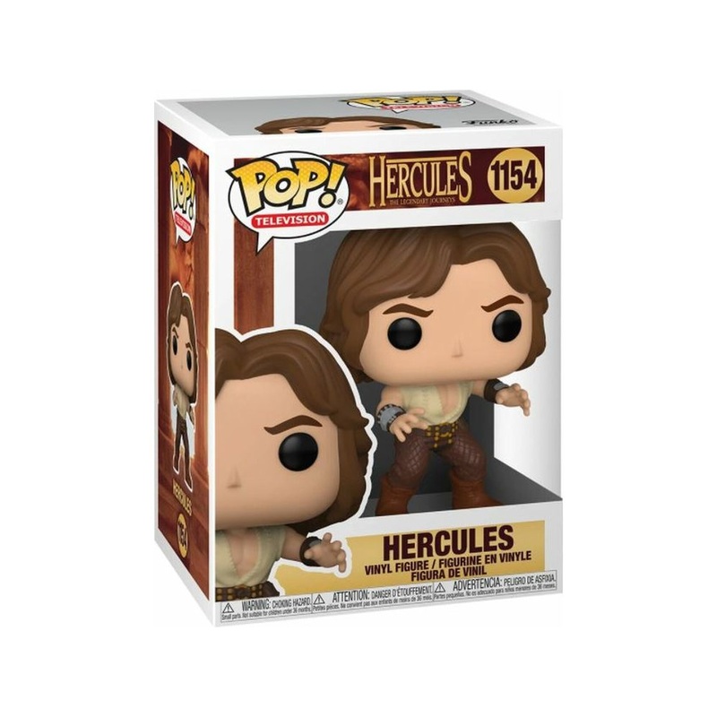 POP! - Movies - Hercules - The Legendary Journeys - Hercules