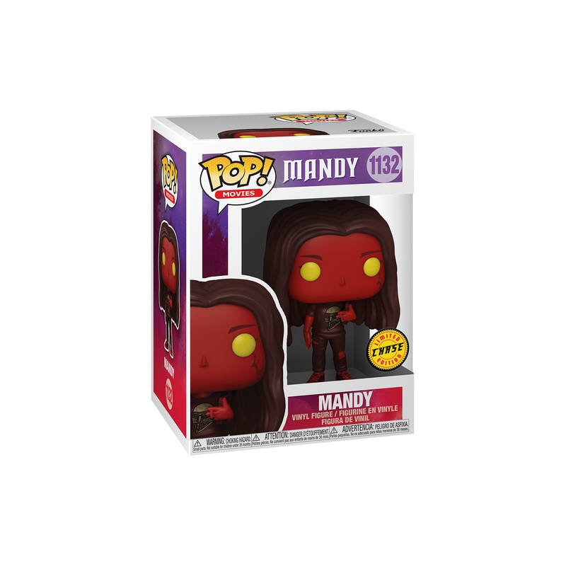 POP! - Movies - Mandy - Mandy - Chase