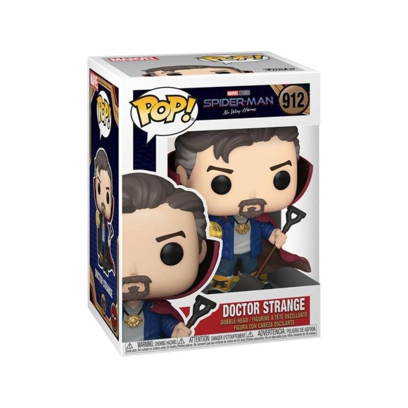 POP! -  Movies - Marvel Spider-Man No Way Home - Doctor Strange