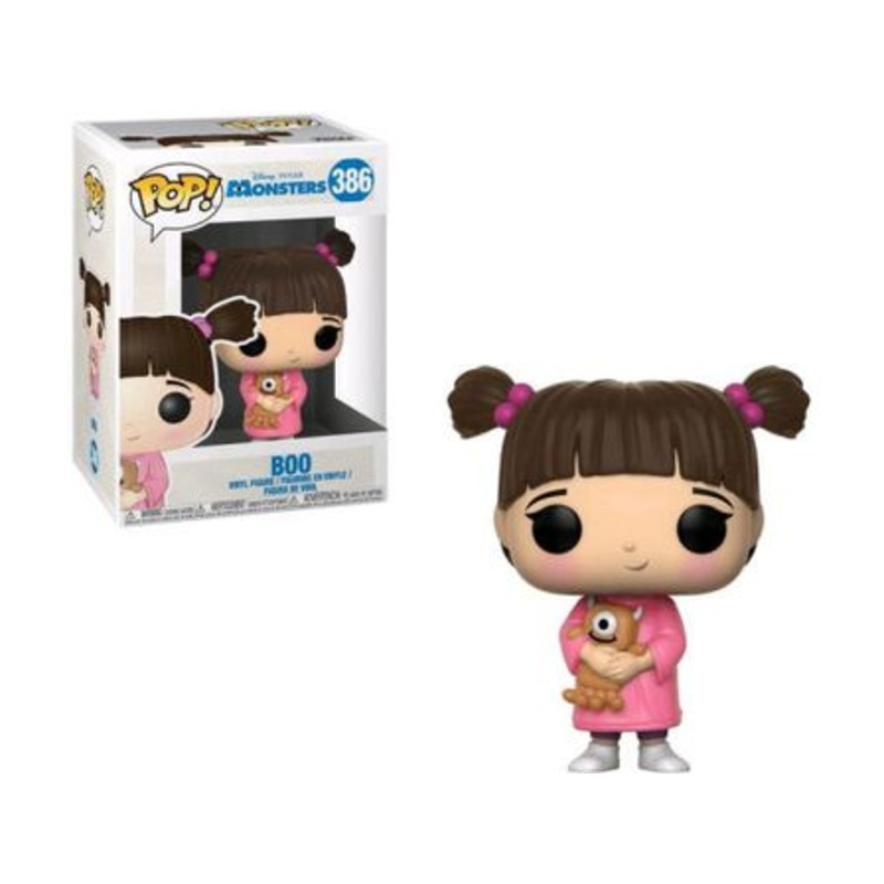 POP! - Movies - Monsters Inc - Boo