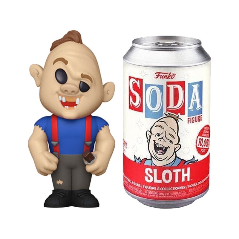 POP! - Movies - Soda - The Goonies - Sloth